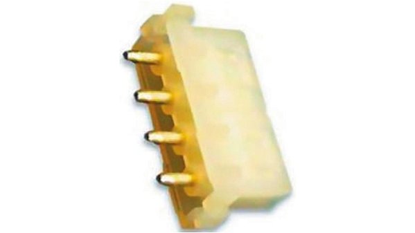 350760-4 TE Connectivity