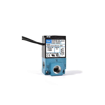 35A-B00-DDAA-1BA MAC Valves