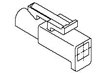 39036014 Molex - 3191-01R1