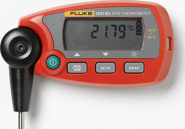 3936019 Fluke - 1551A-9-DL