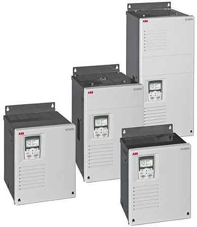 3ADT218468R0013 ABB - DCS550-S02-1000-05-00-00