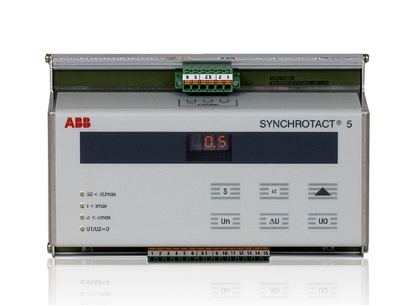 3BHB006717R0221 ABB - SYN 5100-0221