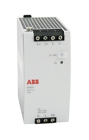 3BSC610066R1 ABB - SD833