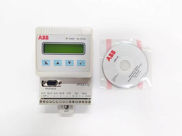 3BSE050091R20 ABB - PFEA112-20