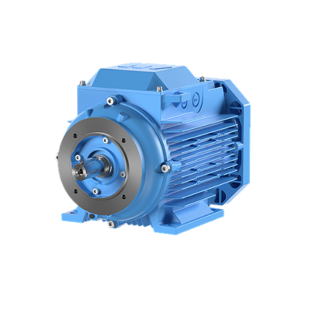 3GAA132002-BDE ABB - M2AA 132 M-4