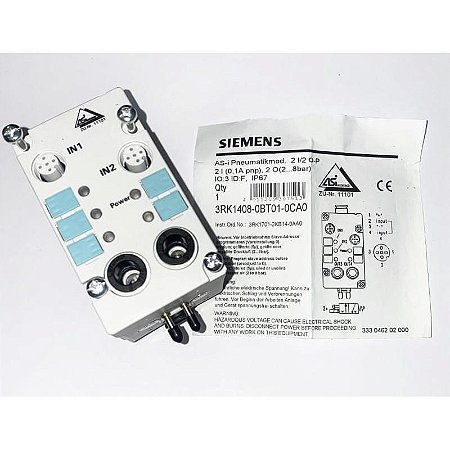 3RK1408-0BT01-0CA0 Siemens