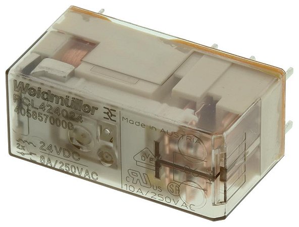 4058570000 Weidmüller - RCL424024