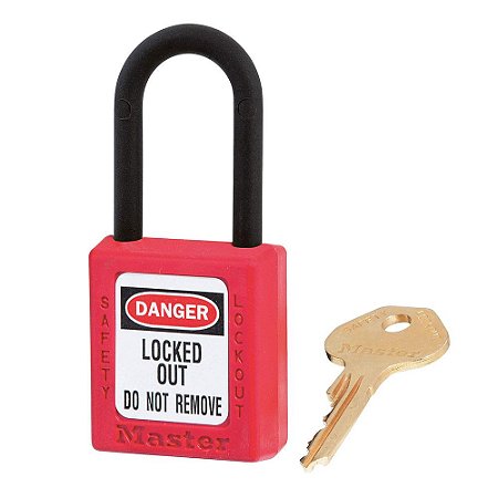 406RED Master Lock