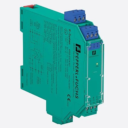 41255 Pepperl Fuchs - KFD2-EB-R2A.B