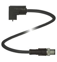 456887 Pepperl Fuchs - VMC-2+P/Z2-0,6M-PUR-V1-G