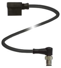 456902 Pepperl Fuchs - VMA-3+P-0,6M-PUR-V1-W