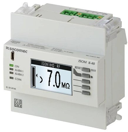 47250120 Socomec - ISOM K-40 AC