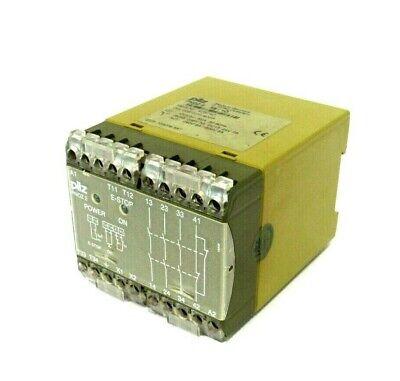 474740 Pilz - PNOZ-2-120VAC-3S-1O