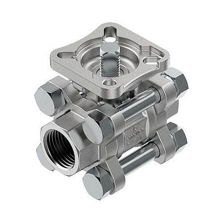 4809117 Festo - VZBE-1/2-T-63-T-2-F0304-V15V15