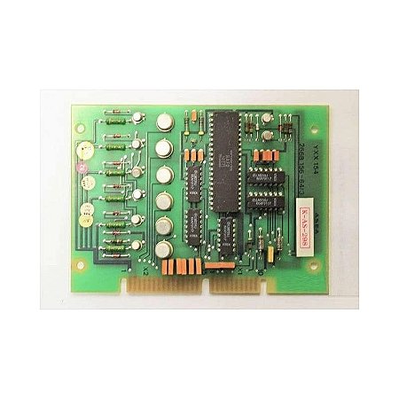 4890024-LL ABB - Trigger Pulse Module YXX 154