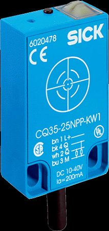 6020478 Sick - CQ35-25NPP-KW1