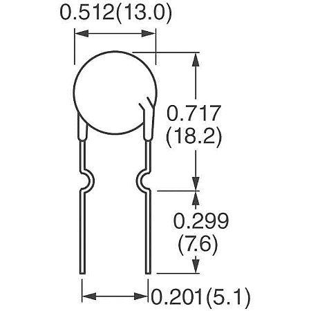 60R110XMR Littelfuse
