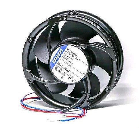 6314/2TDHHP EBM Papst