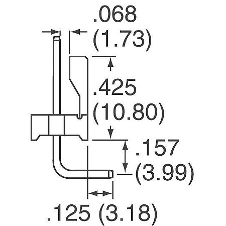 640387-9 TE Connectivity