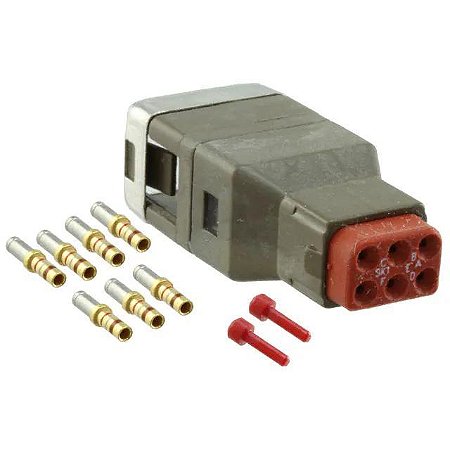 65003-06N TE Connectivity