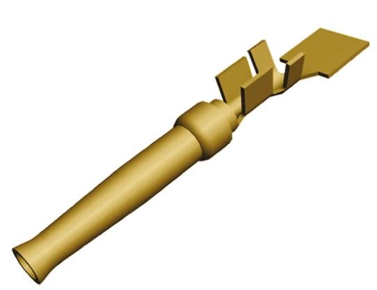 66504-4 TE Connectivity