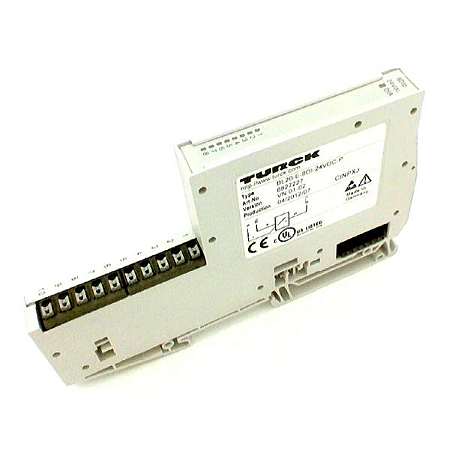 6827325 Turck - BL20-E-8AI-U/I-4PT/NI