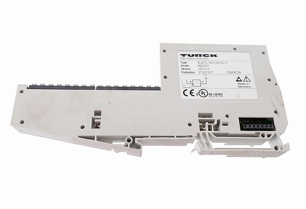 6827328 Turck - BL20-E-4AO-U/I