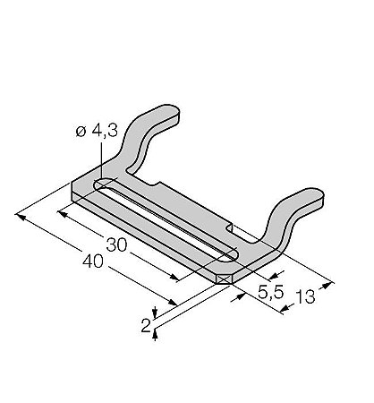 6901026 Turck - MB1-Q25