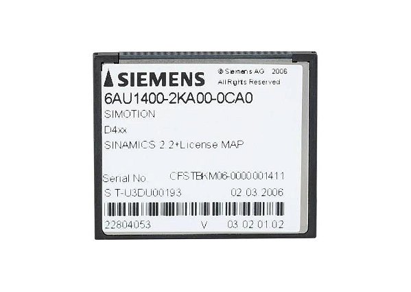 6AU1400-2KA00-0CA0 Siemens