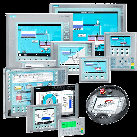 6AV6691-1DQ01-2AD0 Siemens