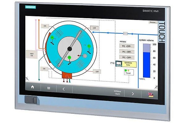 6AV7240-3DC07-0HA0 Siemens
