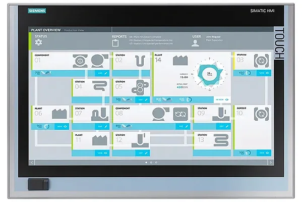 6AV7260-1GS31-0BX0 Siemens