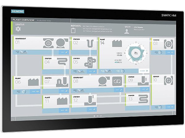 6AV7261-0AC12-8AA0 Siemens