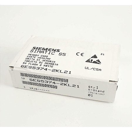 6ES5374-2KL21 Siemens