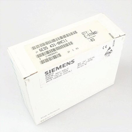 6ES5431-8MC11 Siemens