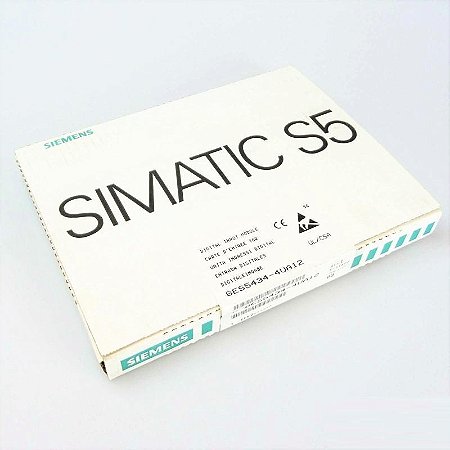 6ES5434-4UA12 Siemens