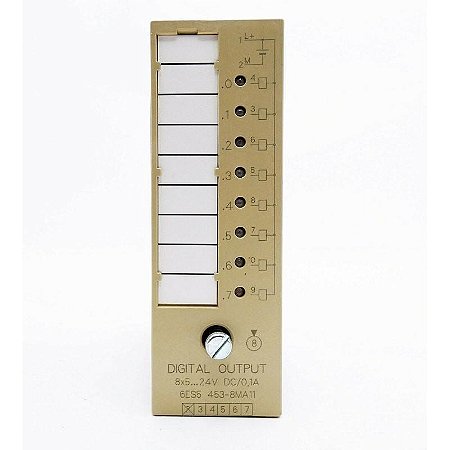 6ES5453-8MA11 Siemens