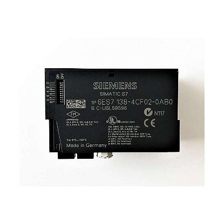 6ES7138-4CF02-0AB0 Siemens
