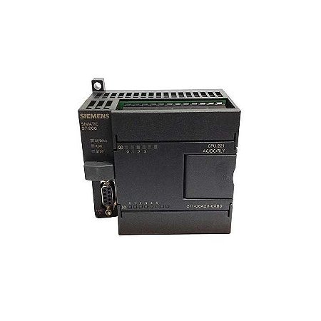 6ES7211-0BA23-0XB0 Siemens