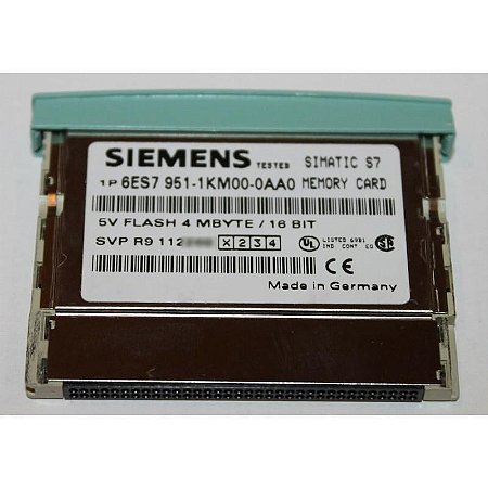 6ES7951-1KM00-0AA0 Siemens