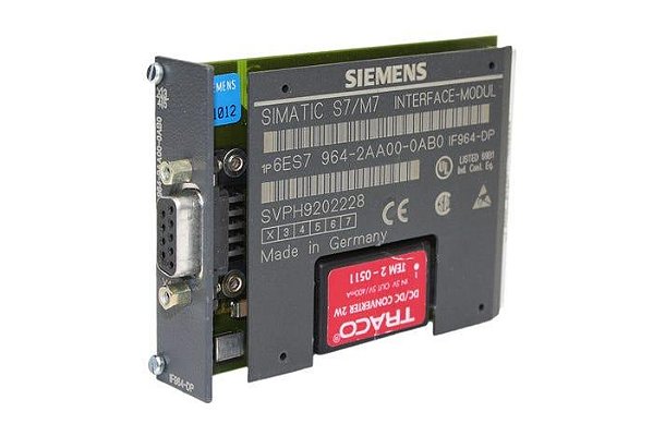 6ES7964-2AA00-0AB0 Siemens