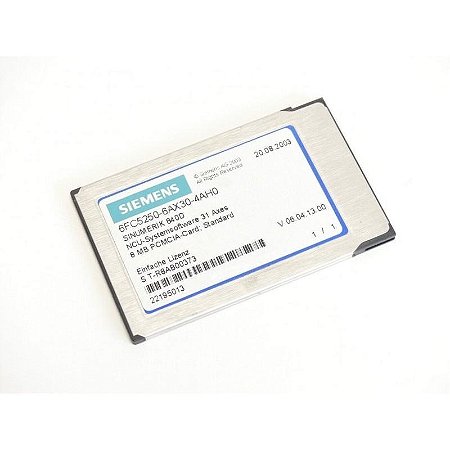 6FC5250-6AX30-4AH0 Siemens
