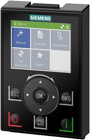 6SL3255-6AA00-4JA2 Siemens - G120P-IOP-2-BT