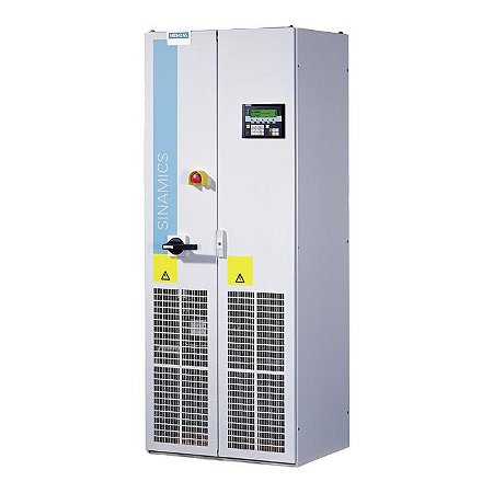 6SL3710-1GE38-4AA3-Z D60+K50+L19+M06+M23+T60+Y33 Siemens