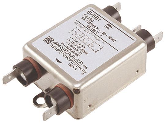 6VSB1 TE Connectivity