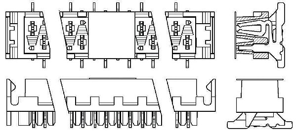 7-338069-8 TE Connectivity