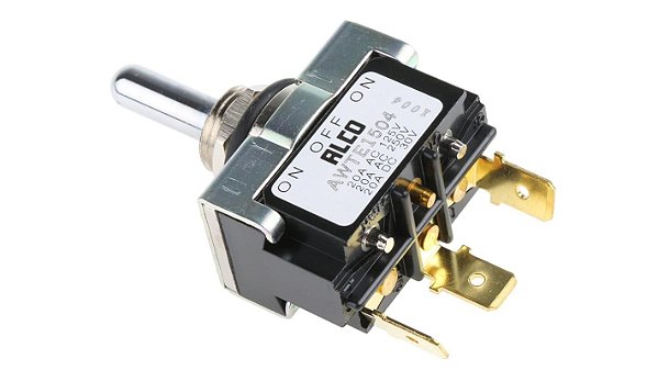 7-6437630-1 TE Connectivity