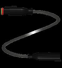 70116636 Pepperl Fuchs - DT2S-G-BK10M-PUR/0,75-DT2P-G