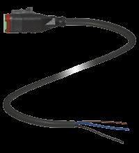 70116640 Pepperl Fuchs - DT3S-G-BK6M-PUR-O1