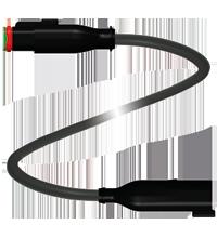 70116671 Pepperl Fuchs - DT6S-G-BK3M-PUR/1,5-DT6P-G